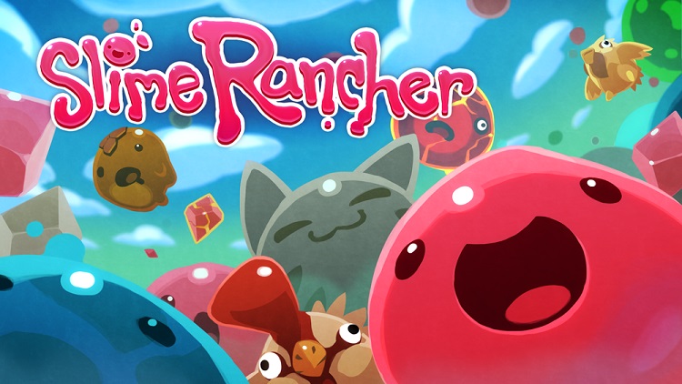 Slime Rancher (PS4) Review - GamePitt - Monomi Park